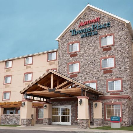 Towneplace Suites Pocatello Exteriör bild