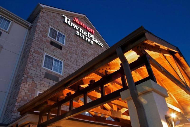 Towneplace Suites Pocatello Exteriör bild