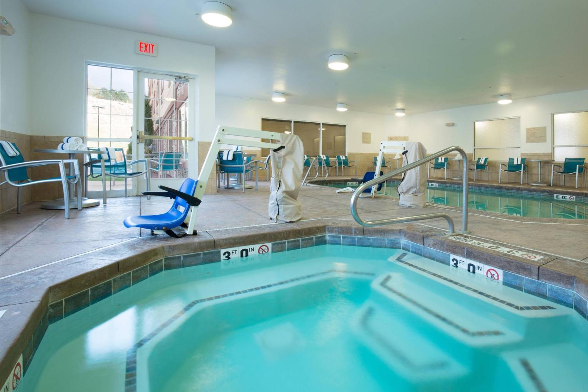 Towneplace Suites Pocatello Exteriör bild