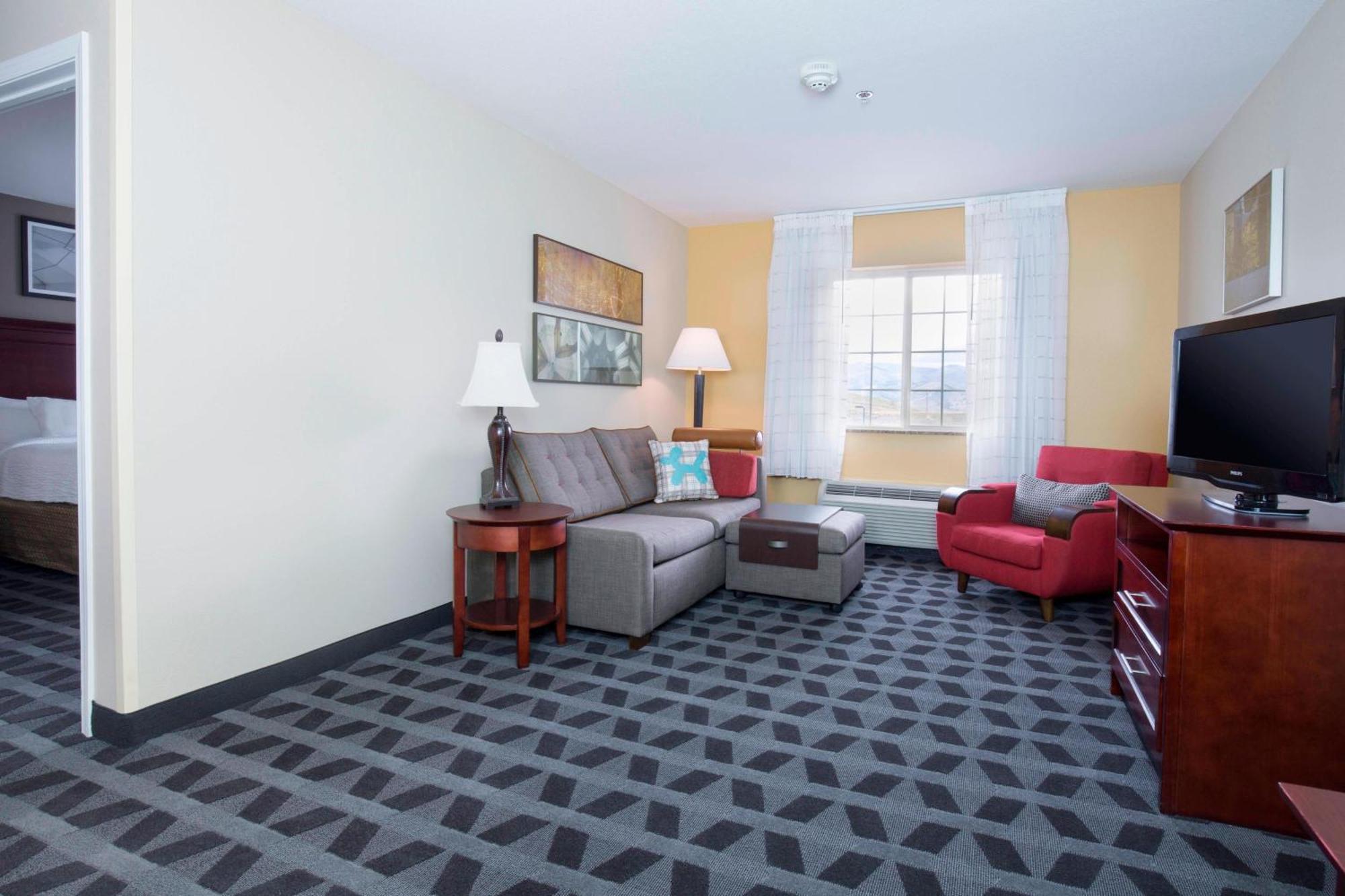 Towneplace Suites Pocatello Exteriör bild