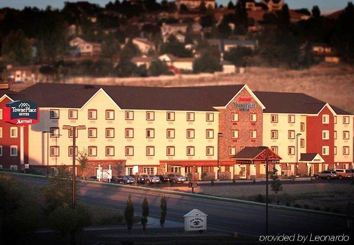 Towneplace Suites Pocatello Exteriör bild